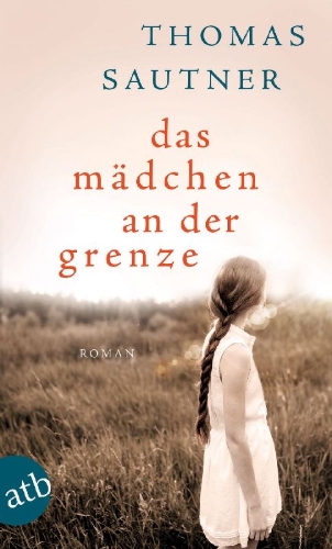 Buchcover und Innenansicht für das Buch: Das Mädchen an der Grenze