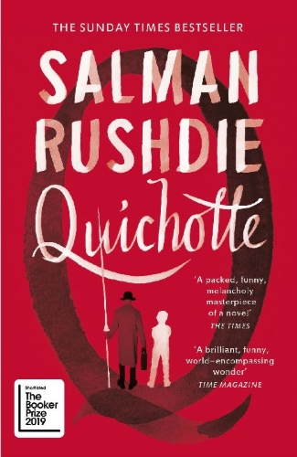 Buchcover und Innenansicht für das Buch: Quichotte
