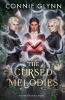 Buchcover und Innenansicht für das Buch: The Cursed Melodies
