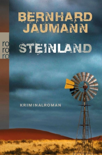 Buchcover und Innenansicht für das Buch: Steinland