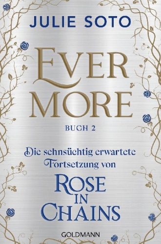 Buchcover und Innenansicht für das Buch: Vine of Hearts
