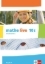 Buchcover und Innenansicht für das Buch: mathe live 10E. Ausgabe W. Arbeitsheft mit Lösungsheft Klasse 10