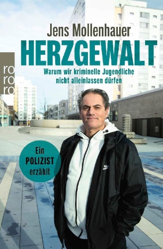 Buchcover und Innenansicht für das Buch: Herzgewalt