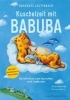 Buchcover und Innenansicht für das Buch: Kuschelzeit mit Babuba. Geschichten zum Ausruhen und Loslassen