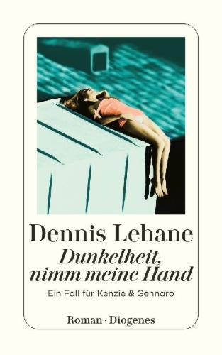 Buchcover und Innenansicht für das Buch: Darkness, Take My Hand