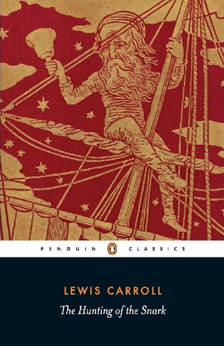 Buchcover und Innenansicht für das Buch: The Hunting of the Snark