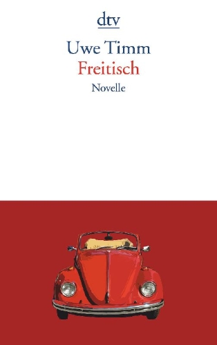 Buchcover und Innenansicht für das Buch: Freitisch
