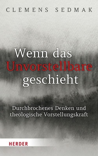 Buchcover und Innenansicht für das Buch: Wenn das Unvorstellbare geschieht
