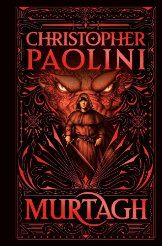 Buchcover und Innenansicht für das Buch: Murtagh