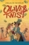 Buchcover und Innenansicht für das Buch: Oliver Twist