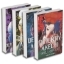 Buchcover und Innenansicht für das Buch: Detektiv Akechi spielt verrückt: Manga Pack