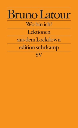 Buchcover und Innenansicht für das Buch: Où suis-je?