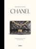 Buchcover und Innenansicht für das Buch: Masters of Fashion: Chanel