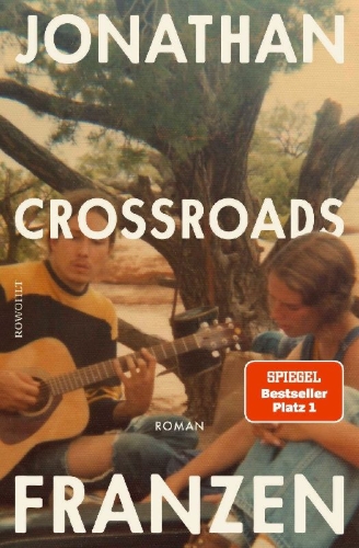 Buchcover und Innenansicht für das Buch: Crossroads