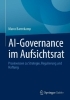 Buchcover und Innenansicht für das Buch: AI-Governance im Aufsichtsrat