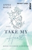 Buchcover und Innenansicht für das Buch: Baker Children's Hospital - Take my Heart