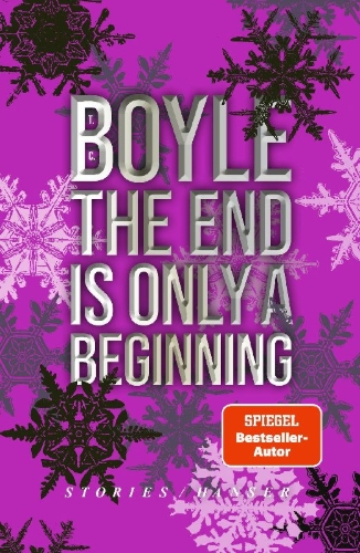 Buchcover und Innenansicht für das Buch: The End Is Only A Beginning