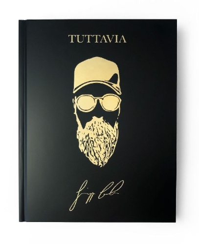 Buchcover und Innenansicht für das Buch: TUTTAVIA (trotzdem!)