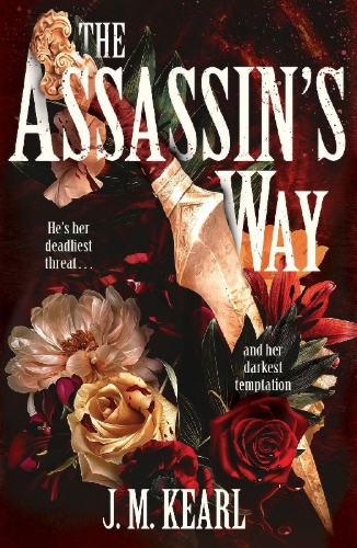 Buchcover und Innenansicht für das Buch: The Assassin's Way