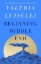 Buchcover und Innenansicht für das Buch: BEGINNING MIDDLE END HB