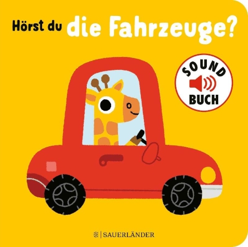 Buchcover und Innenansicht für das Buch: Tut tuut