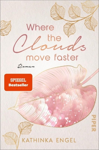 Buchcover und Innenansicht für das Buch: Where the Clouds Move Faster