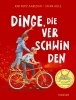Buchcover und Innenansicht für das Buch: Ting som blir borte
