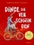 Buchcover und Innenansicht für das Buch: Ting som blir borte