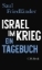 Buchcover und Innenansicht für das Buch: Israel im Krieg