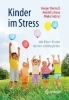 Buchcover und Innenansicht für das Buch: Kinder im Stress