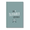 Buchcover und Innenansicht für das Buch: Beifahrer-Gästebuch zum 18. Geburtstag - Kreatives Auto-Gästebuch für Fahranfänger, Führerschein & Neues Auto