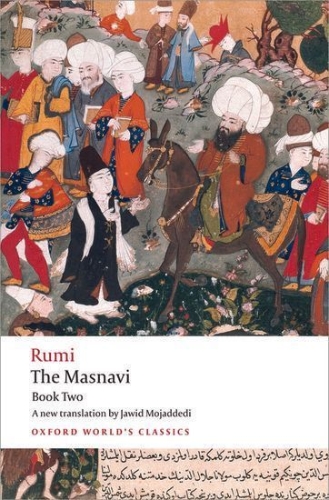 Buchcover und Innenansicht für das Buch: The Masnavi, Book Two