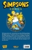 Buchcover und Innenansicht für das Buch: US Simpsons Comics #17-#26