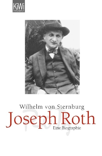 Buchcover und Innenansicht für das Buch: Joseph Roth