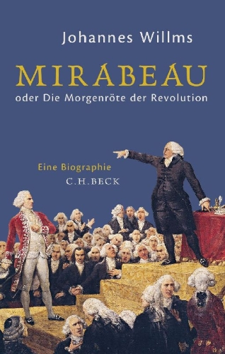 Buchcover und Innenansicht für das Buch: Mirabeau