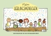 Buchcover und Innenansicht für das Buch: Freundschaftsbuch Meine Lieblingsmenschen - Erinnerungen an die Kindergartenzeit