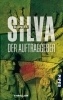 Buchcover und Innenansicht für das Buch: The Kill Artist
