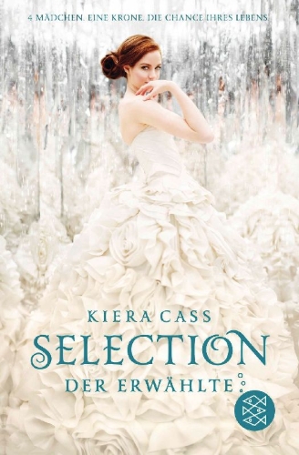 Buchcover und Innenansicht für das Buch: Selection - The One