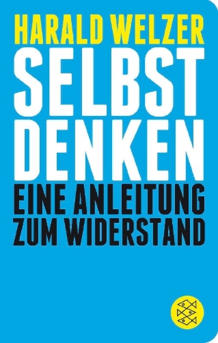 Buchcover und Innenansicht für das Buch: Selbst denken