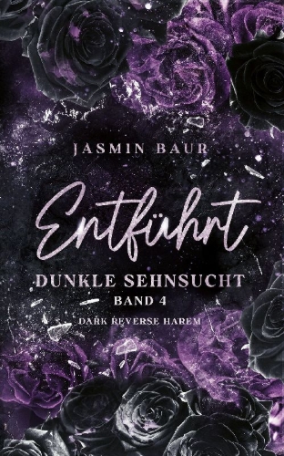 Buchcover und Innenansicht für das Buch: Entführt