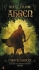 Buchcover und Innenansicht für das Buch: Ahren: Der 13. Paladin Band I