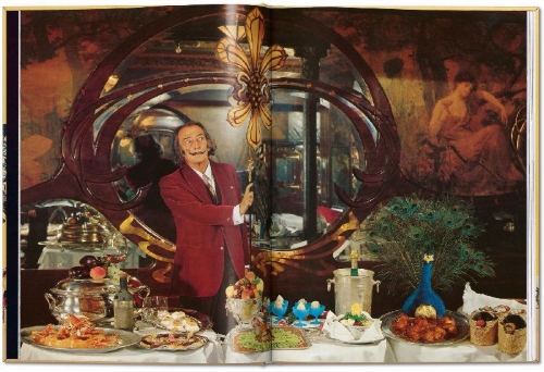 Buchcover und Innenansicht für das Buch: Dalí