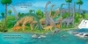 Buchcover und Innenansicht für das Buch: LESEMAUS 94: Kleiner Dino in großer Gefahr