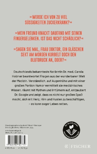 Buchcover und Innenansicht für das Buch: Bleibt das Herz stehen, wenn man niest?