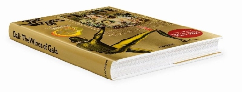 Buchcover und Innenansicht für das Buch: Dalí