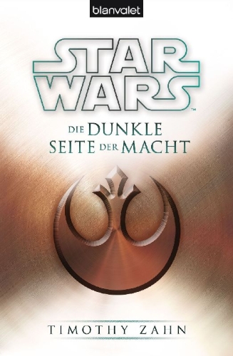 Buchcover und Innenansicht für das Buch: Star Wars(TM) Dark Force Rising