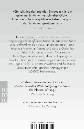 Buchcover und Innenansicht für das Buch: Blanc