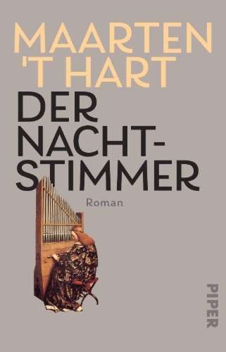 Buchcover und Innenansicht für das Buch: De nachtstemmer