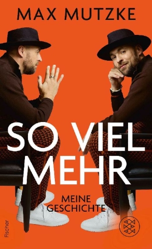 Buchcover und Innenansicht für das Buch: So viel mehr