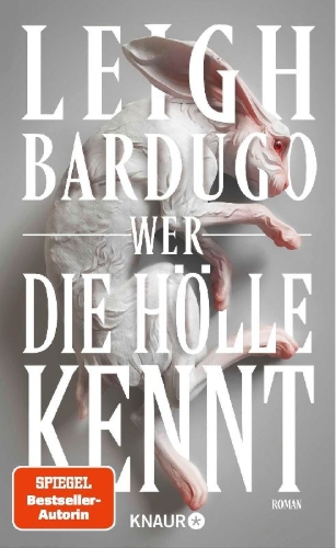 Buchcover und Innenansicht für das Buch: Hell Bent